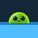 Baby Slime Climb the Tower: Green Splash Warrior icon