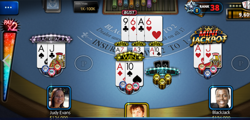 Trò chơi Sòng bạc Vui nhộn VN