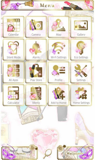 -Jewel Box- Theme +HOME Screen 3