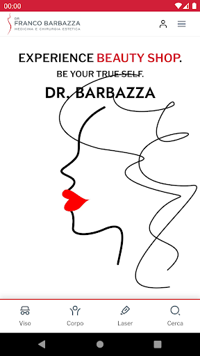 Android application Dr. Barbazza screenshort
