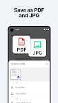 screenshot of Easy PDF Scanner - Nomad Scan