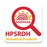 HPSRDH - Aadhaar Information icon
