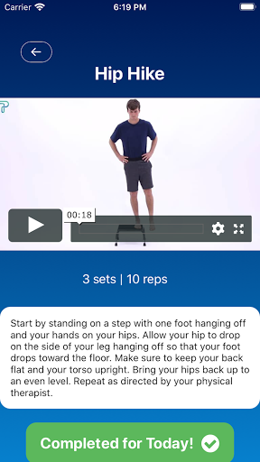 Physical Therapy Pros Screen 2