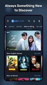MX Player Online OTT Videos Apps on Google Play