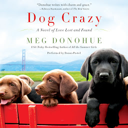 Icon image Dog Crazy: A Novel of Love Lost and Found