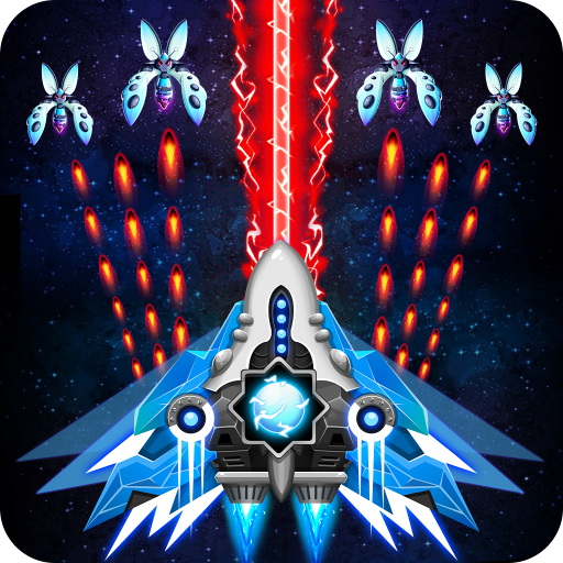 Space Shooter: Galaxy Attack 1.644 (Unlimited Money)
