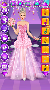 Prom Queen Dress Up Star 1.4 screenshots 3