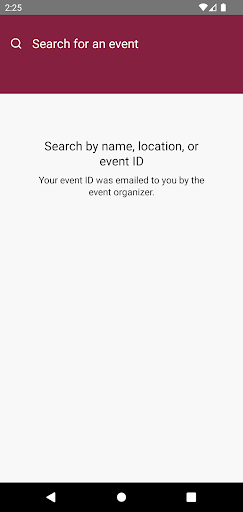Pi Beta Phi Events Screen 3
