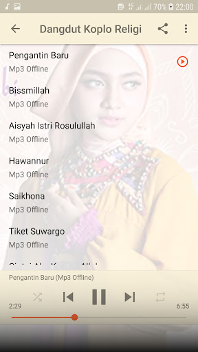 Pengantin Baru - Dangdut Koplo Religi Offline