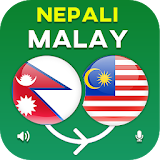 Nepali Malay Translator icon