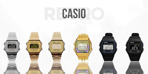 CASIO Widget [Full] Screen 2
