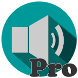 Sound Profile Pro Key icon