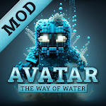 Cover Image of Télécharger Mod Avatar: The way of water  APK