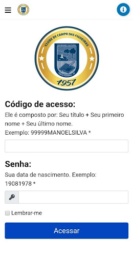 Clube de Campo das Figueiras Screen 2