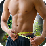 Belly Fat Burning Workouts Men icon