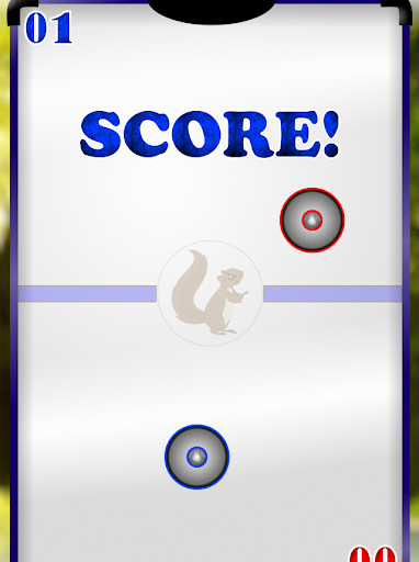 Realistic Air Hockey Screen 2