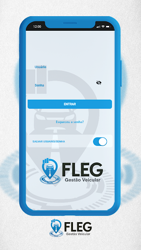 Android application FLEG screenshort