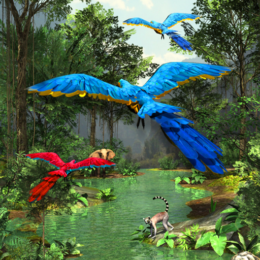 3D Rainforest Live Wallpaper 1.6.3 Icon