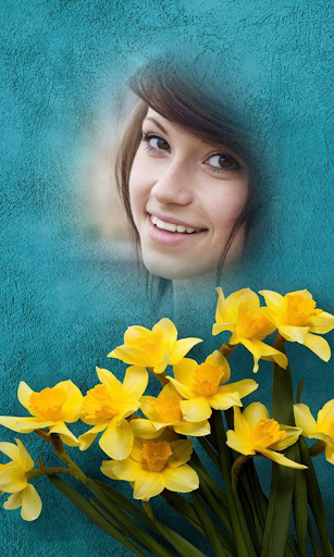Flowers Photo Frames Screen 3