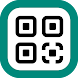 QRコード＆バーコードリーダー - Androidアプリ
