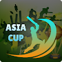 Asia cup 2023 Teams - Live