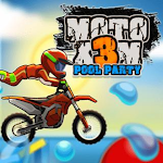 Cover Image of डाउनलोड MOTO X3M POOL PARTY 1.0.2 APK