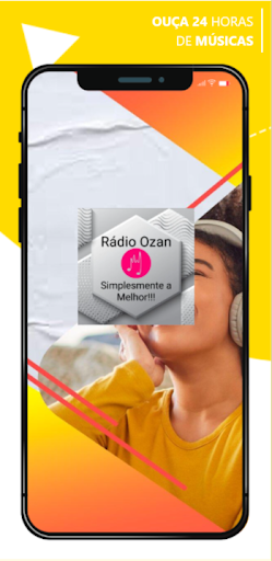 Rádio Ozan Screen 2