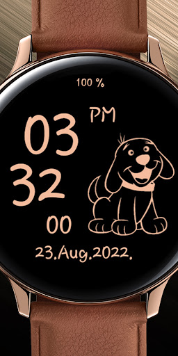 Android application Doggy screenshort