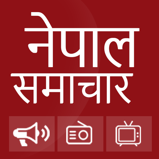 Nepali Live TV Radio, News App Laai af op Windows