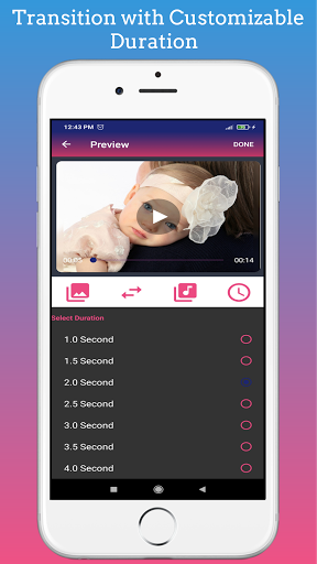 Photos Video Maker with Music