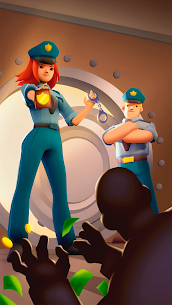 The Police: Cop Station Inc Tycoon Mod Apk 0.2.1 (Unlimited Money) 1