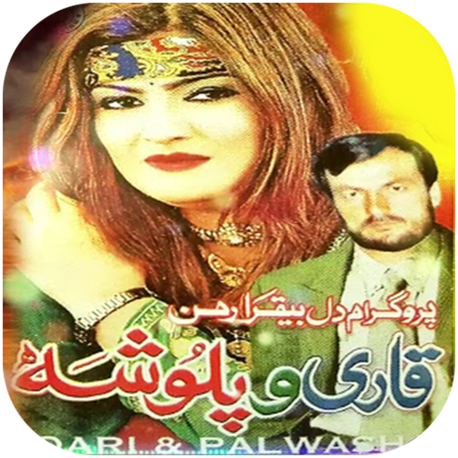 قاری و پلوشه چهار بیتی logo