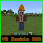 Cover Image of Tải xuống Mod vs Zombie 2 dành cho Minecraft  APK