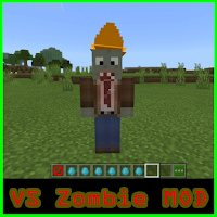 Mod Plant? vs Zombie? 2 for Minecraft