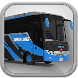 Subur Jaya Bus Game icon