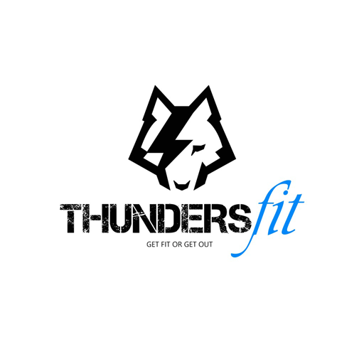 Thunders Fit logo