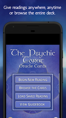 The Psychic Tarot Oracle Cardsのおすすめ画像4