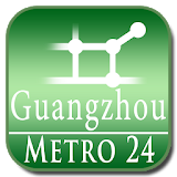 Guangzhou (Metro 24) icon