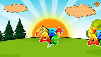 Game screenshot ABC Alphabet Kids Learning hack