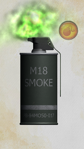 Smoke Grenade Screen 3