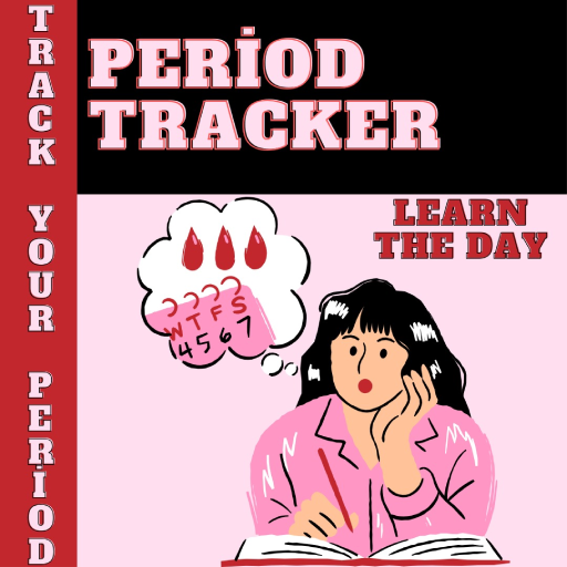 Menstruation & ovulation track