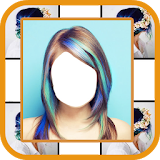 New Hair Coloring icon