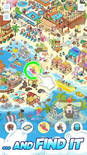 Seek It: Hidden Object Hunt Mod Tiền Không Giới Hạn