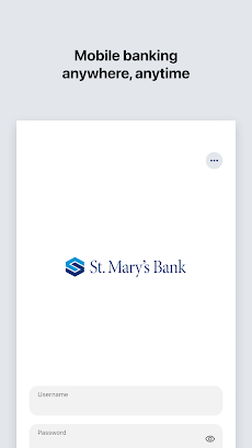 St. Mary’s Bank Mobile Bankingのおすすめ画像1