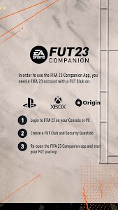 EA SPORTS™ FIFA 23 Companion 23.1.0.3610