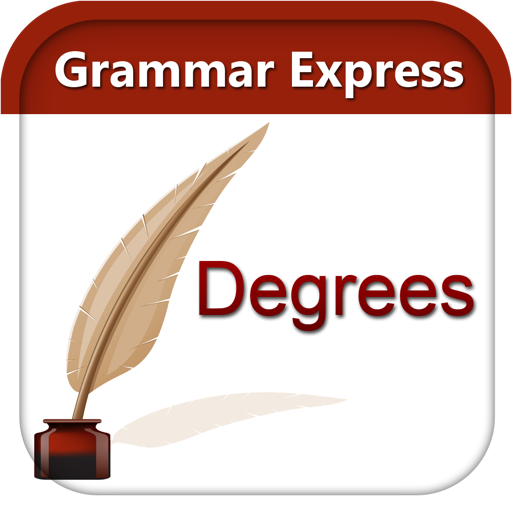 Grammar Express : Degrees Lite logo