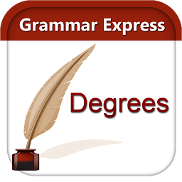 「Grammar Express : Degrees Lite」圖示圖片