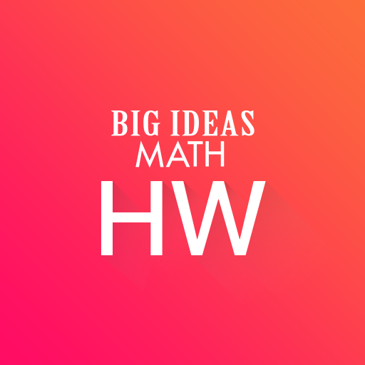 big ideas math homework app