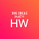 Big Ideas Math Homework App