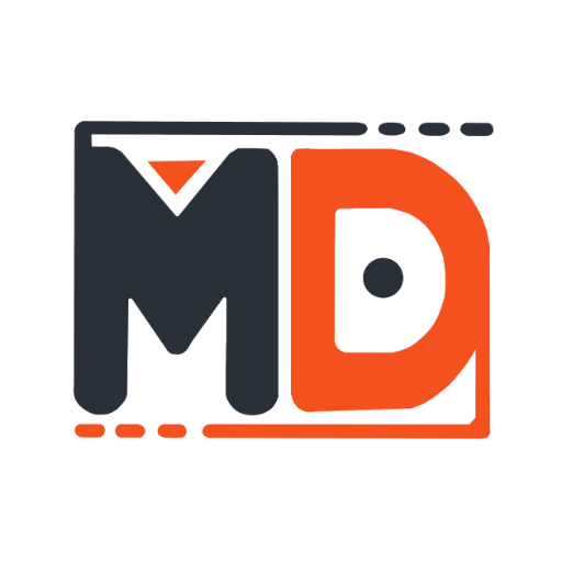 Mangadraft - Manga & Webtoons logo